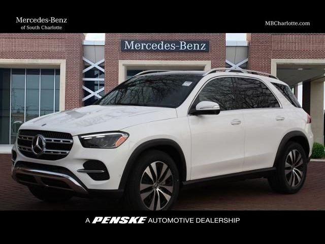 2024 Mercedes-Benz GLE 350