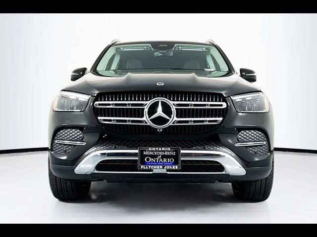 2024 Mercedes-Benz GLE 350