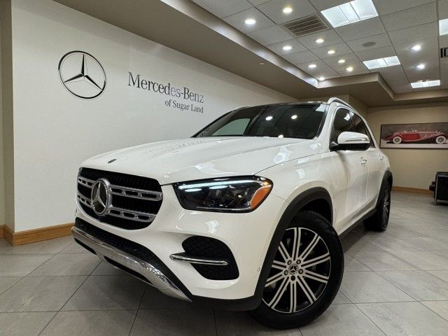 2024 Mercedes-Benz GLE 350