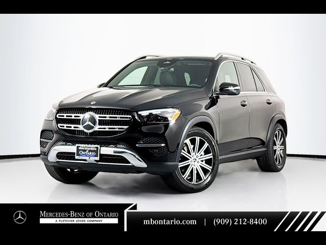 2024 Mercedes-Benz GLE 350