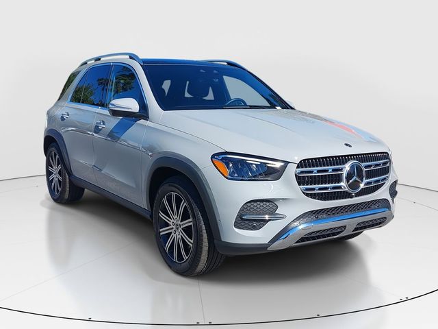 2024 Mercedes-Benz GLE 350