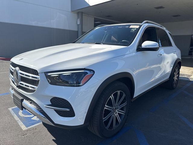 2024 Mercedes-Benz GLE 350