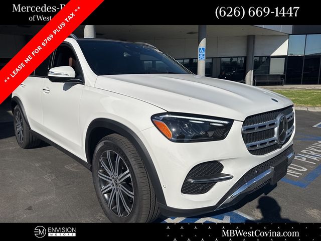 2024 Mercedes-Benz GLE 350