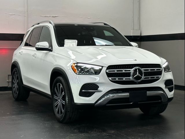 2024 Mercedes-Benz GLE 350