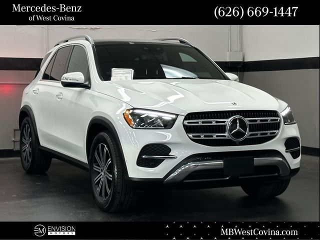 2024 Mercedes-Benz GLE 350