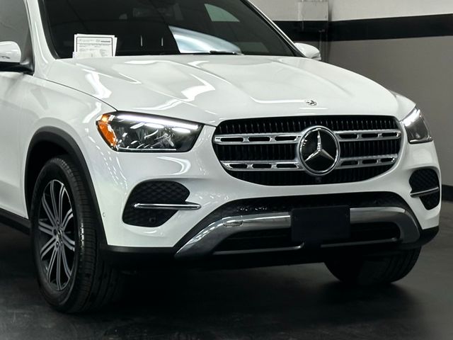 2024 Mercedes-Benz GLE 350