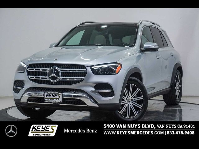 2024 Mercedes-Benz GLE 350