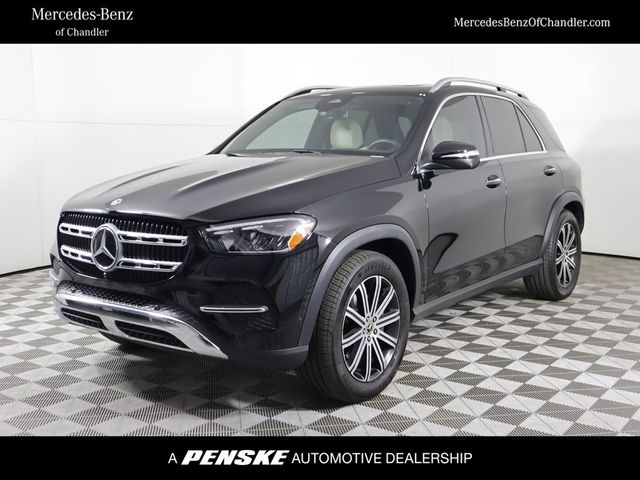 2024 Mercedes-Benz GLE 350