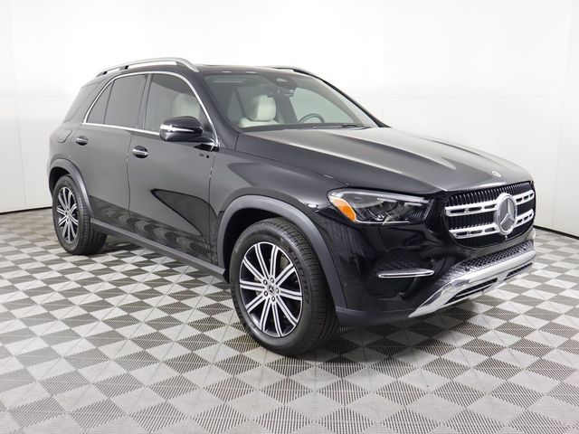 2024 Mercedes-Benz GLE 350