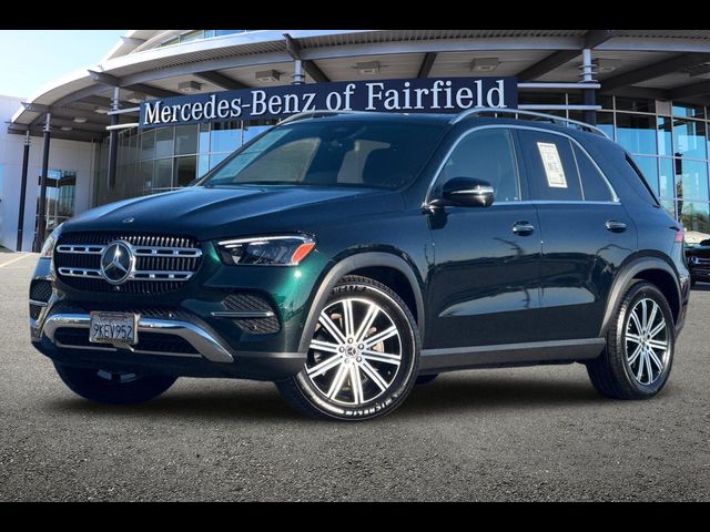 2024 Mercedes-Benz GLE 350