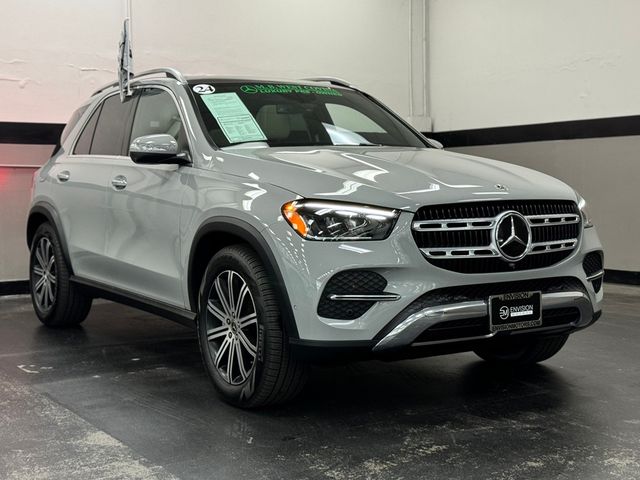 2024 Mercedes-Benz GLE 350