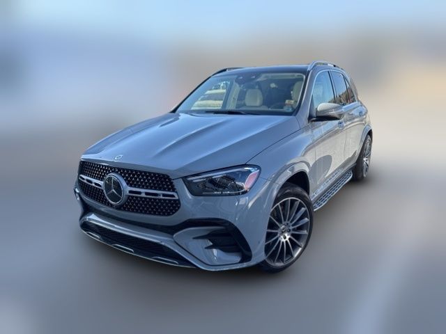 2024 Mercedes-Benz GLE 350