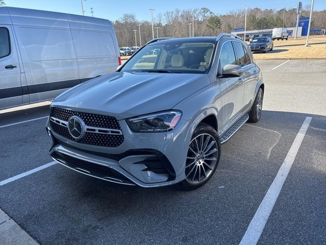 2024 Mercedes-Benz GLE 350