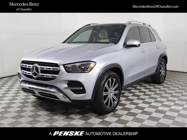 2024 Mercedes-Benz GLE 350