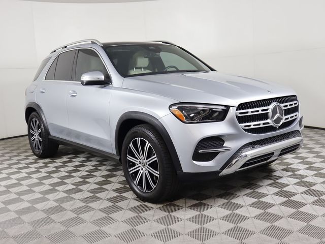 2024 Mercedes-Benz GLE 350