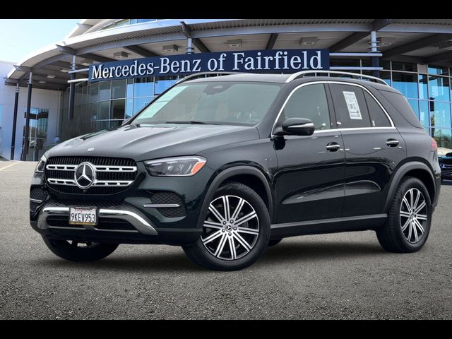 2024 Mercedes-Benz GLE 350