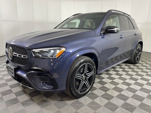 2024 Mercedes-Benz GLE 350