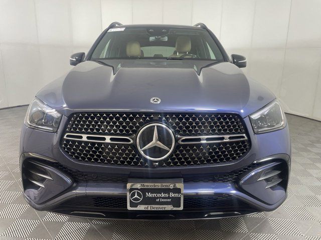 2024 Mercedes-Benz GLE 350