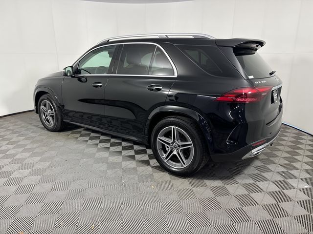 2024 Mercedes-Benz GLE 350