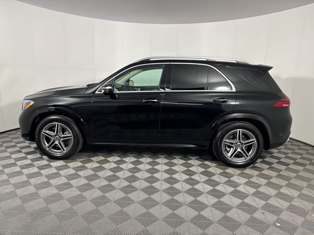 2024 Mercedes-Benz GLE 350