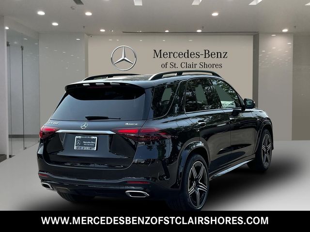 2024 Mercedes-Benz GLE 350