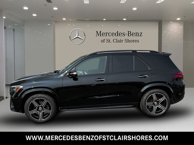 2024 Mercedes-Benz GLE 350