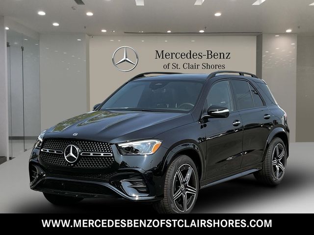 2024 Mercedes-Benz GLE 350