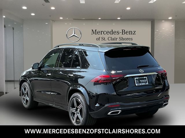 2024 Mercedes-Benz GLE 350