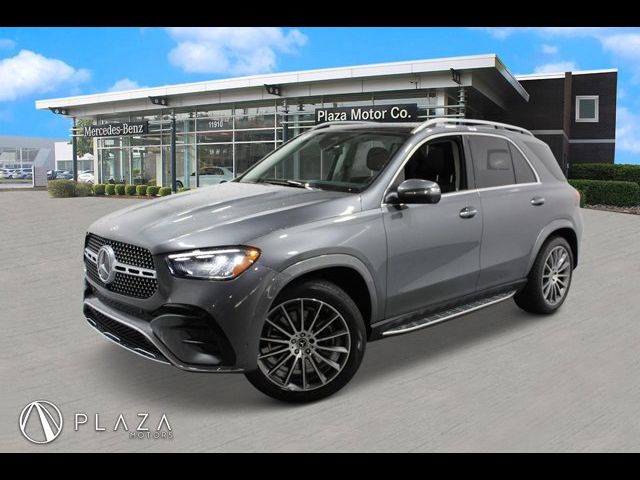 2024 Mercedes-Benz GLE 350