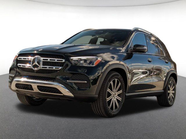 2024 Mercedes-Benz GLE 350