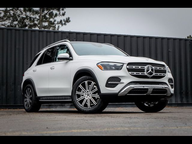 2024 Mercedes-Benz GLE 350