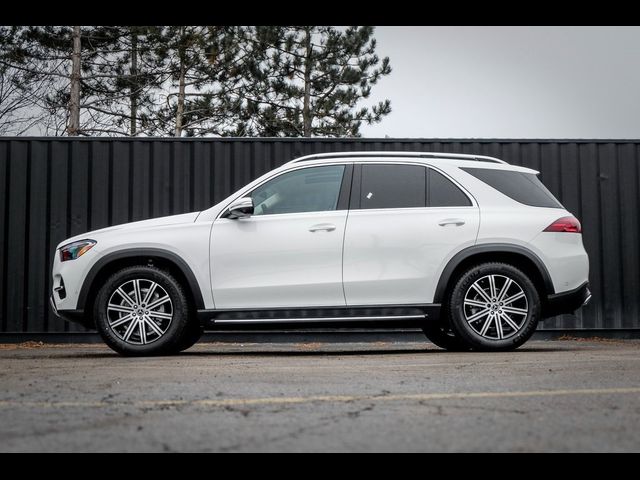 2024 Mercedes-Benz GLE 350