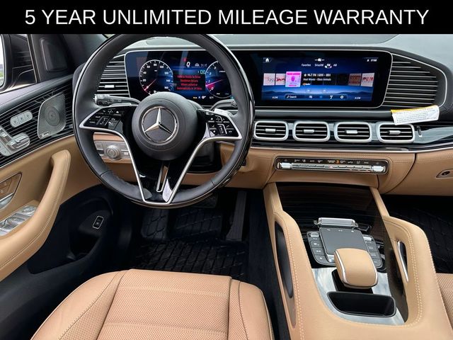 2024 Mercedes-Benz GLE 350