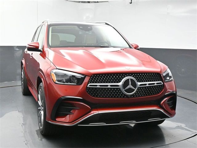 2024 Mercedes-Benz GLE 350