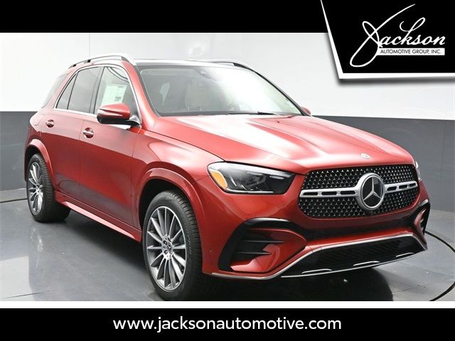 2024 Mercedes-Benz GLE 350