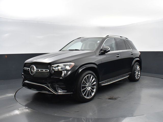 2024 Mercedes-Benz GLE 350