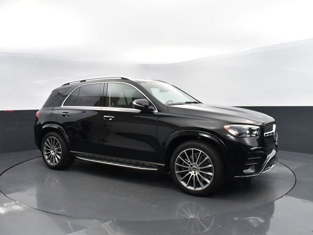 2024 Mercedes-Benz GLE 350