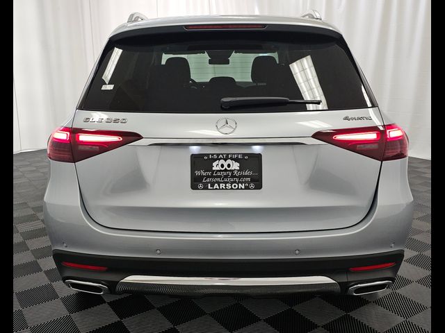 2024 Mercedes-Benz GLE 350