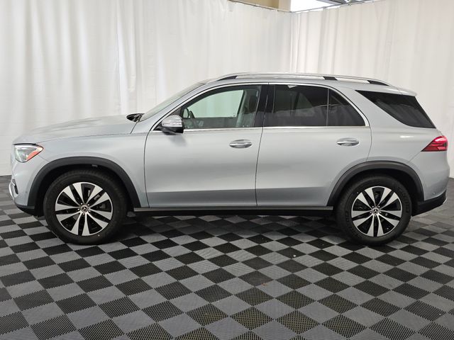 2024 Mercedes-Benz GLE 350