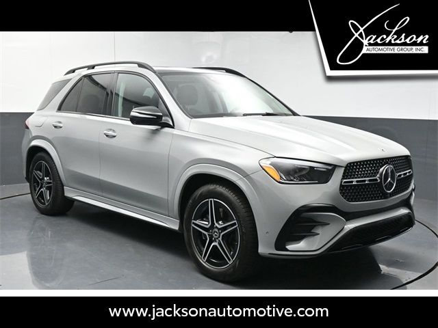 2024 Mercedes-Benz GLE 350