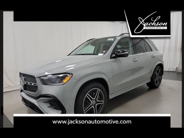 2024 Mercedes-Benz GLE 350