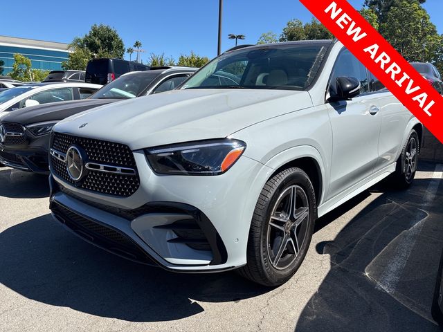 2024 Mercedes-Benz GLE 350