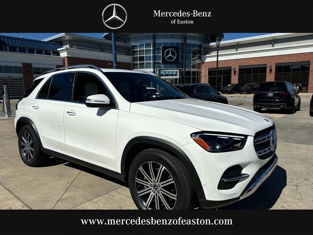 2024 Mercedes-Benz GLE 350