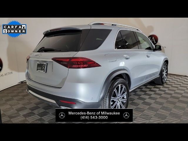 2024 Mercedes-Benz GLE 350