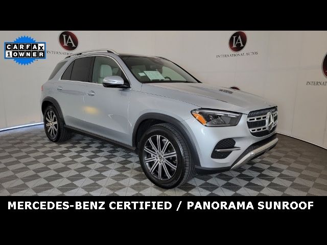 2024 Mercedes-Benz GLE 350