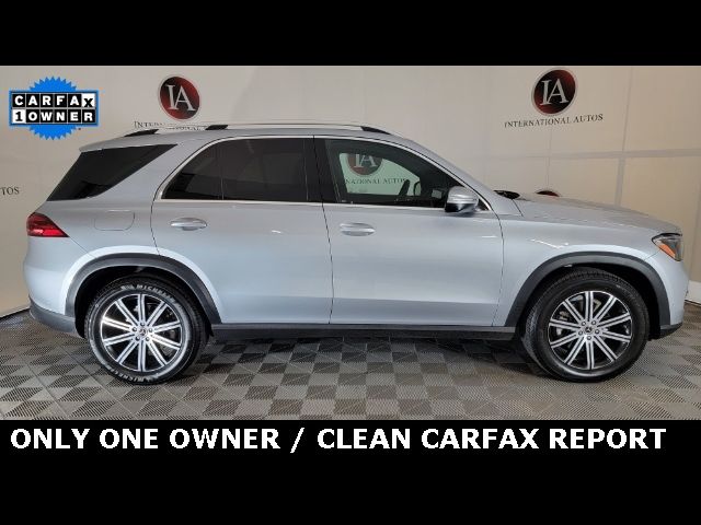 2024 Mercedes-Benz GLE 350