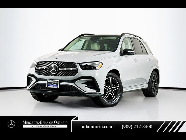 2024 Mercedes-Benz GLE 350