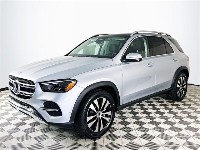 2024 Mercedes-Benz GLE 350