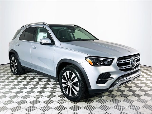 2024 Mercedes-Benz GLE 350