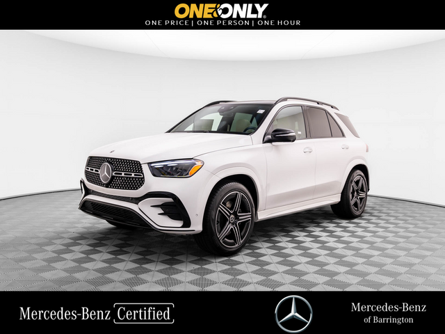 2024 Mercedes-Benz GLE 350